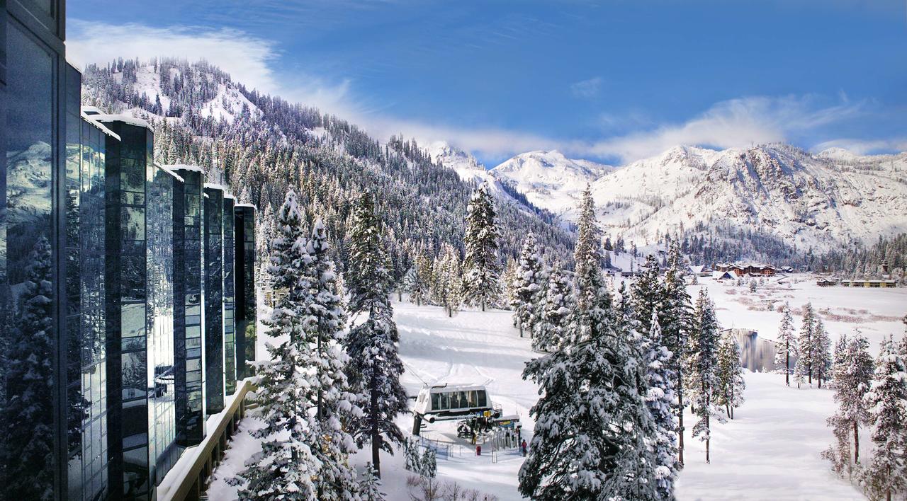 The Resort at Squaw Creek is served by a ski lift just outside the hotel. The Most Expensive Ski Resorts in the USA.