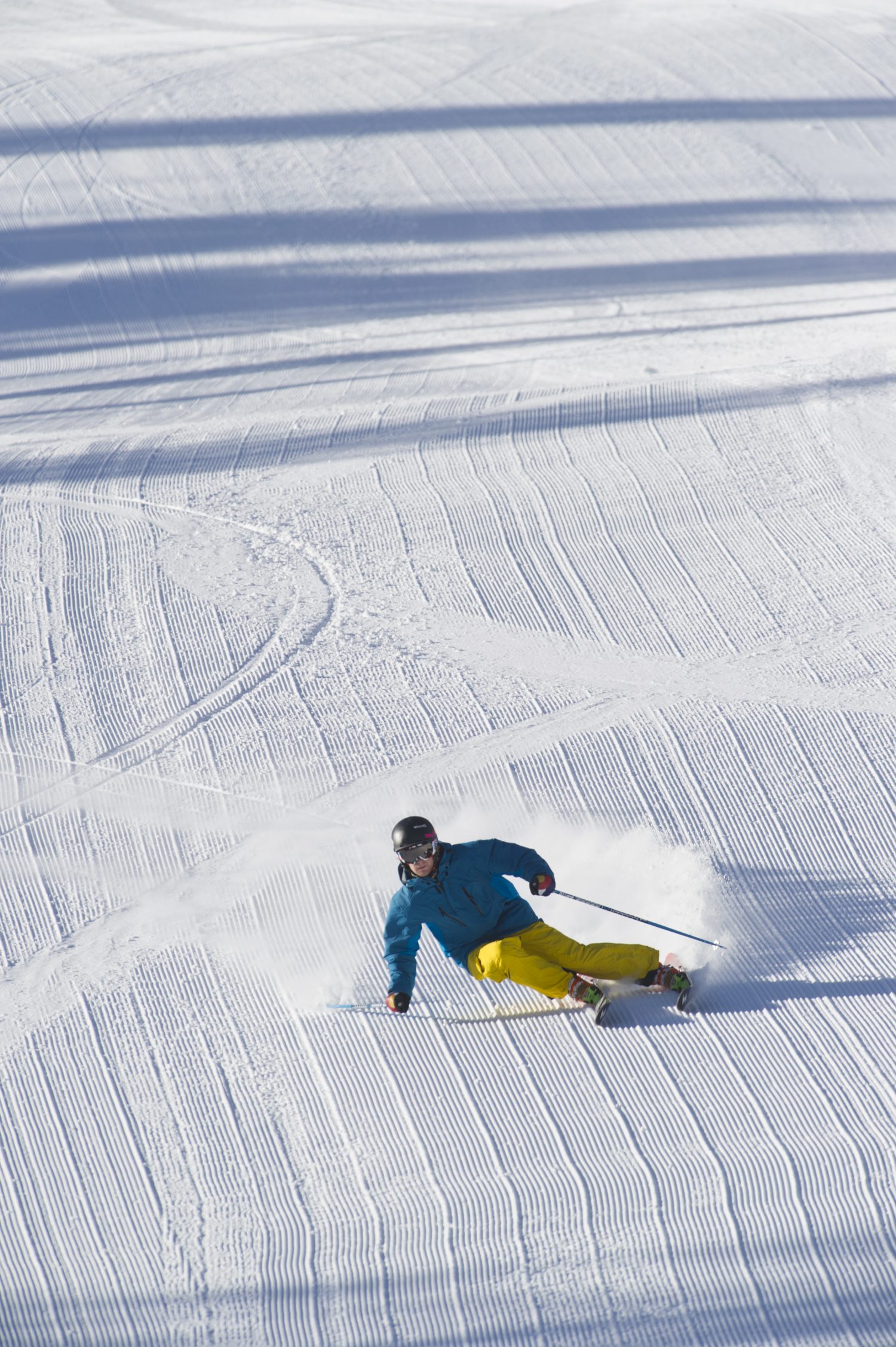 Patrick Westfeldt skiing at Aspen Resort, Aspen, Colorado. Aspen Snowmass. Aspen Mountain Announces Bonus Weekend June 1-2, 2019