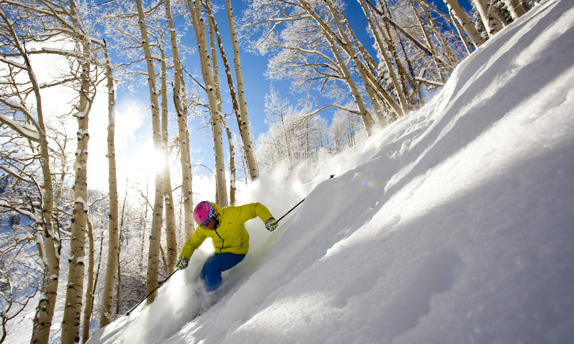 $75 Airfare Offering into Aspen; Book by Friday, Oct. 8 Photo Aspen Snowmass.
