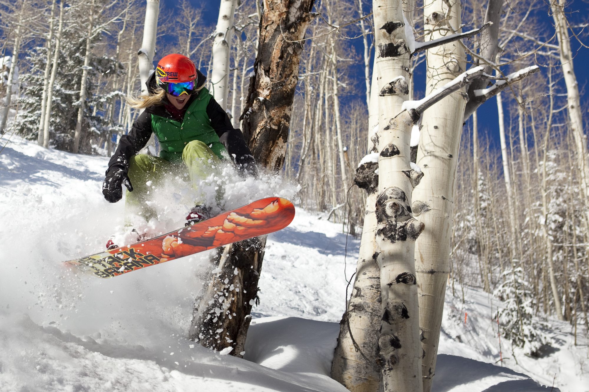 Aspen Mountain to Open with Skiing and Riding Memorial Day Weekend. Photo: Aspen Skiing Company.