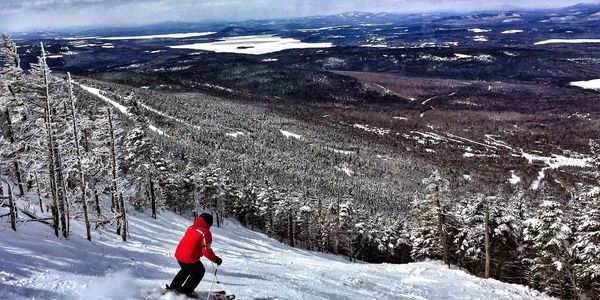 Saddleback ski area might get back in business with another new prospective buyer.