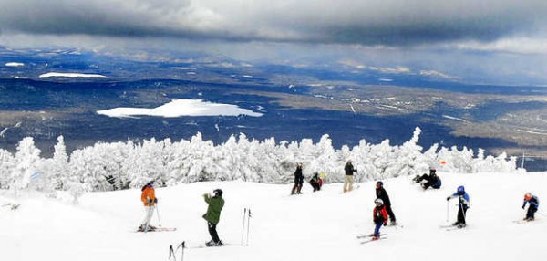 Saddleback ski area might get back in business with another new prospective buyer.