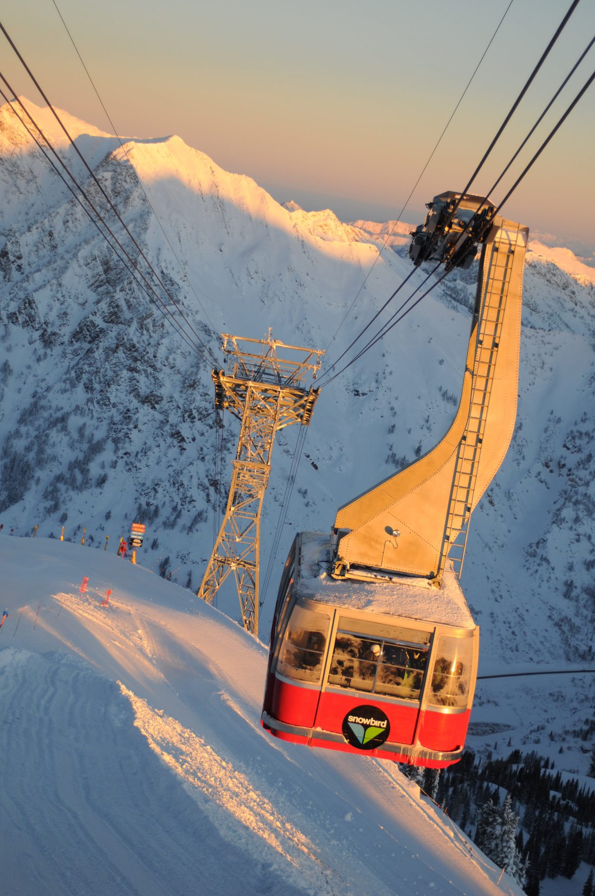 Snowbird, Utah, part of the Mountain Collective. The Mountain Collective goes on Sale for the 2019-2020 Season. Valle Nevado, Chile added as first South American partner.