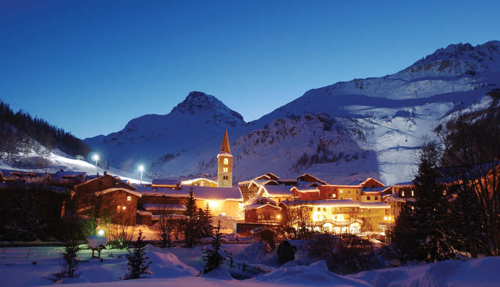 NUTS.FR/OT.VAL D'ISERE. French ski resorts organise anti-Brexit campaign. Photo: Val d'Isere.