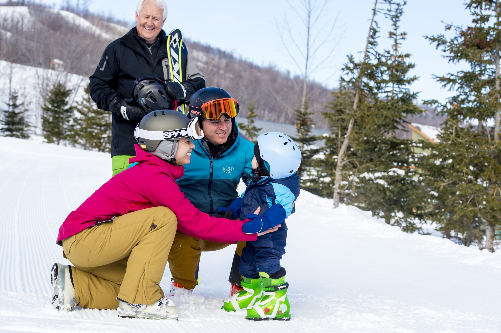 Blue Mountain Resort. Alterra Mountain Company Announces $181 Million in Capital Improvements for the 2019/2020 Winter Season.