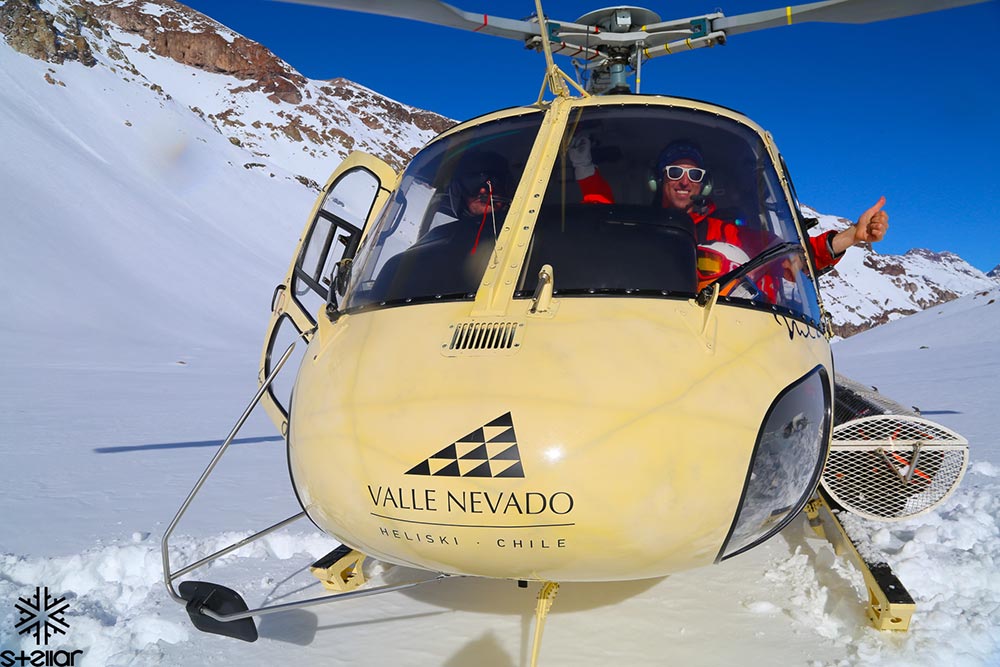 Valle Nevado - Mountain Collective. The Mountain Collective goes on Sale for the 2019-2020 Season. Valle Nevado, Chile added as first South American partner.