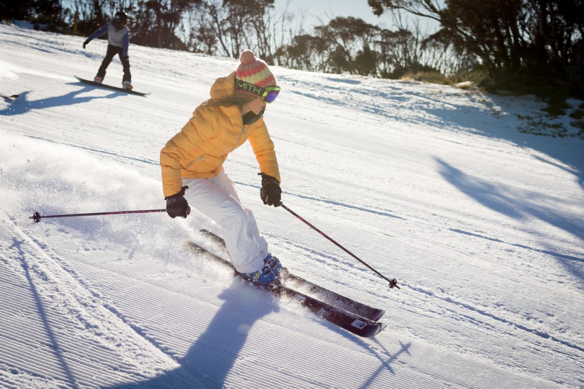 Thredbo - Australia, part of the Mountain Collective. The Mountain Collective goes on Sale for the 2019-2020 Season. Valle Nevado, Chile added as first South American partner.