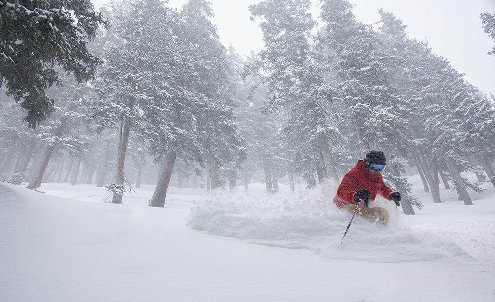 Look forward to lots of days skiing in deep snow. Photo: Ski Taos. So, you want to take your family skiing, but you do not know where to start?