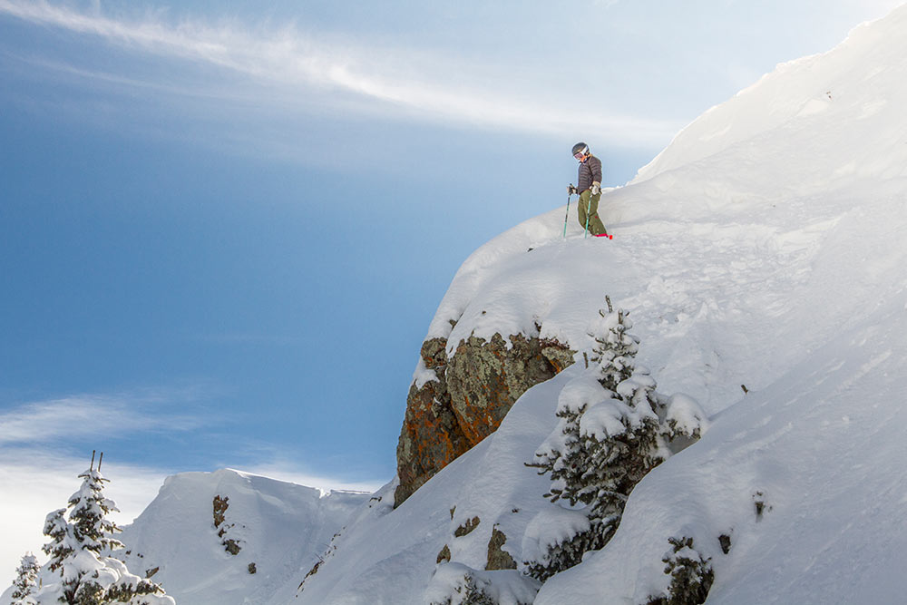 Taos, part of the Mountain Collective. The Mountain Collective goes on Sale for the 2019-2020 Season.  Valle Nevado, Chile added as first South American partner.