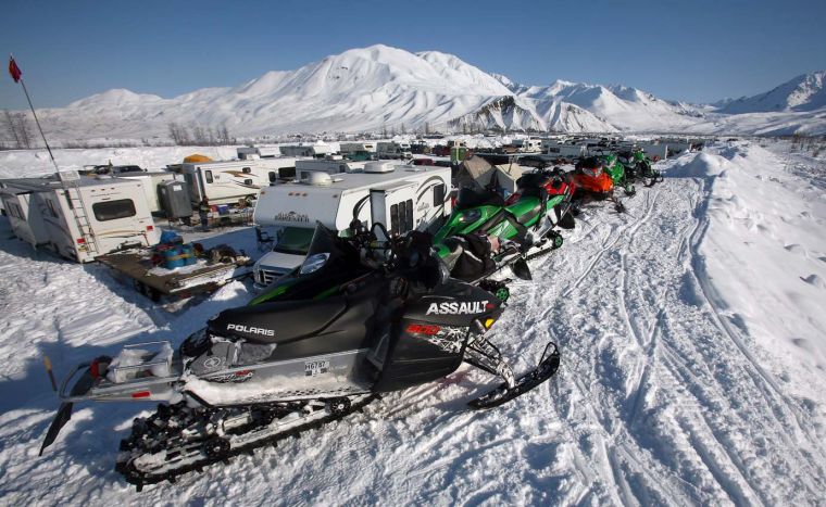 Dangerous avalanche conditions are expected ahead of Arctic Man