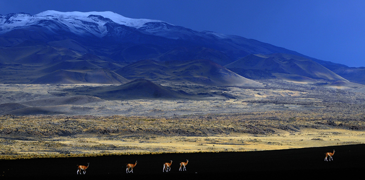 A new ski resort project for Malargüe, Province of Mendoza, Argentina