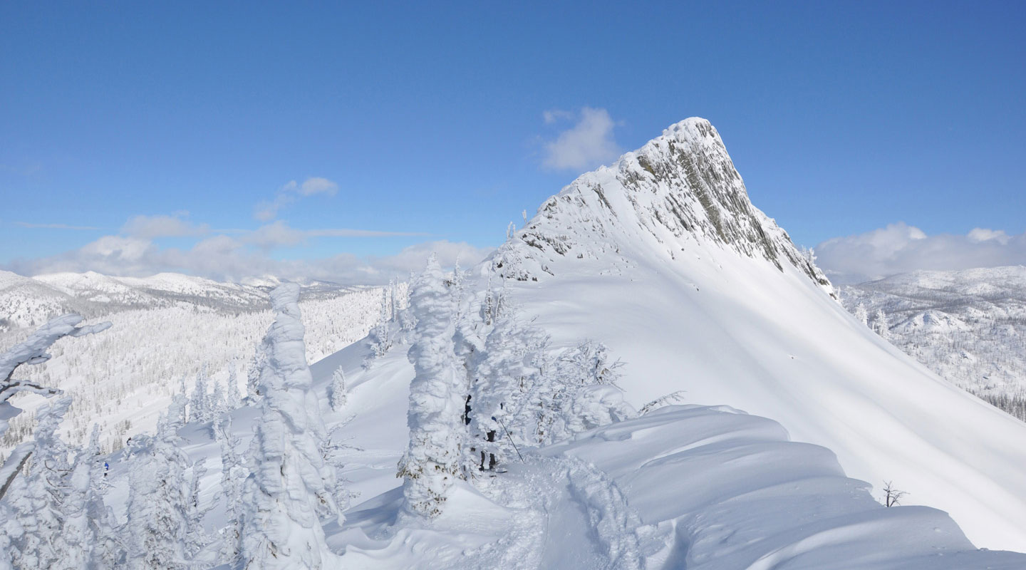 Brundage Ski Area in Idaho, another partner of the Indy Pass. The Indy Pass will get you skiing for just USD 199 at North America’s authentic independent resorts.