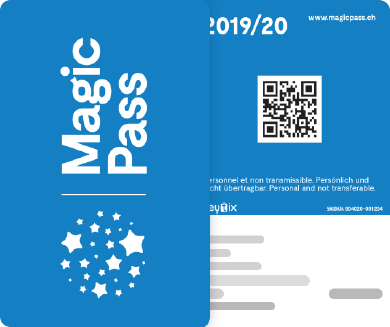 The Magic Pass has unveiled its offer for 2019-20. Photo: Magic Pass.