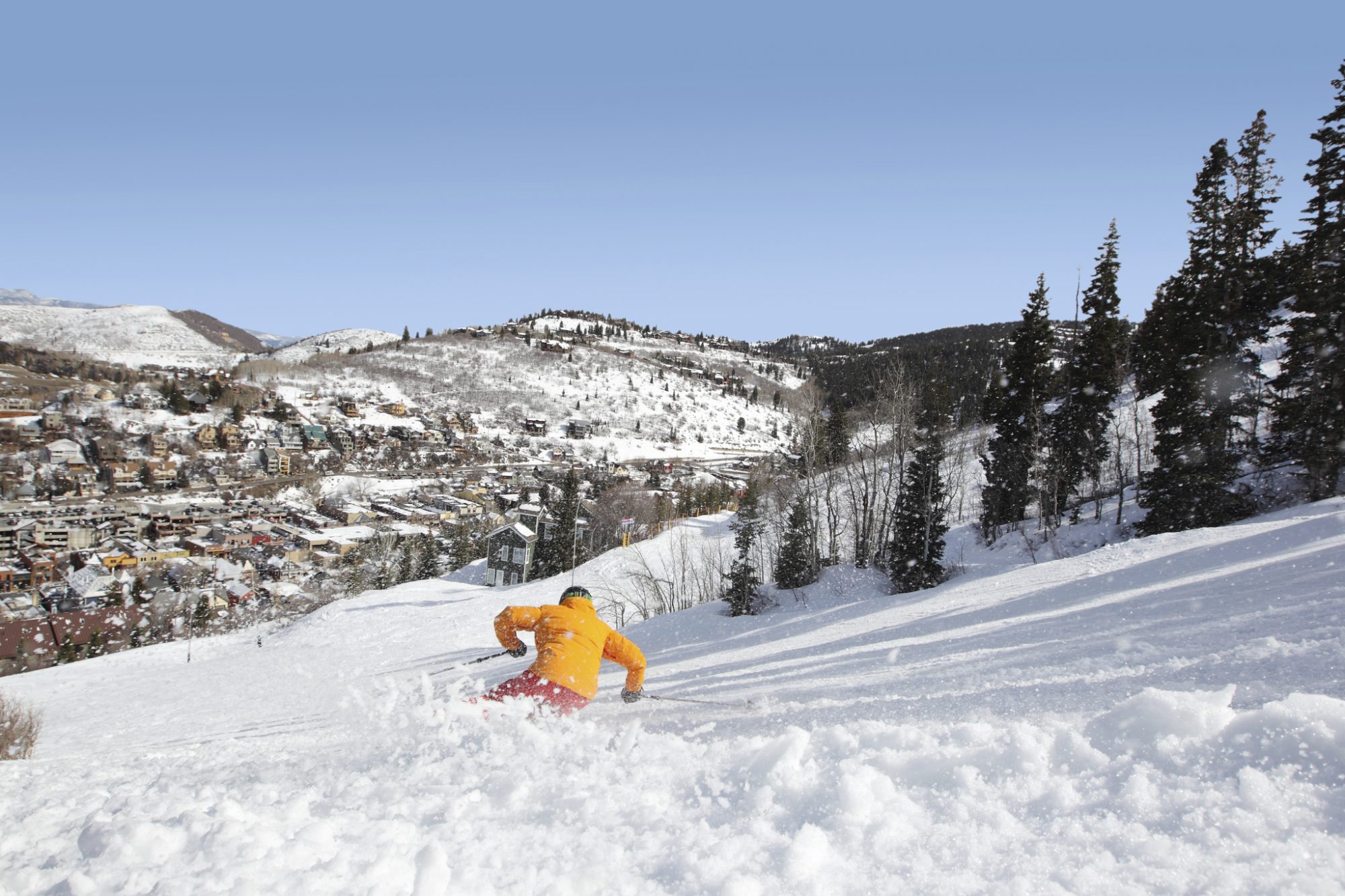 Park City Mountain Announces Plans to Install New Lift for 2019-20 SEASON. Photo Vail Resorts.