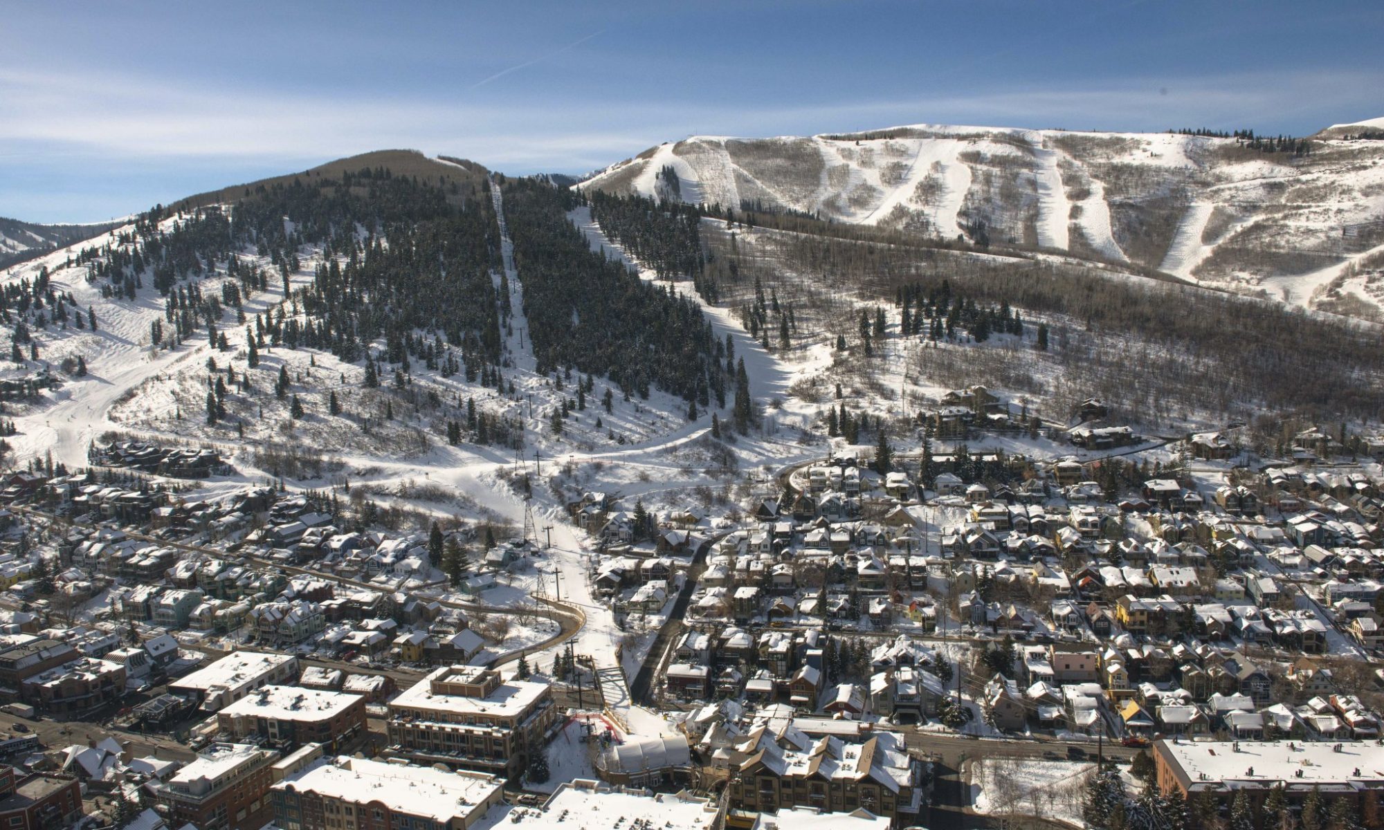 Park City Mountain Announces Plans to Install New Lift for 2019-20 SEASON. Photo Vail Resorts.