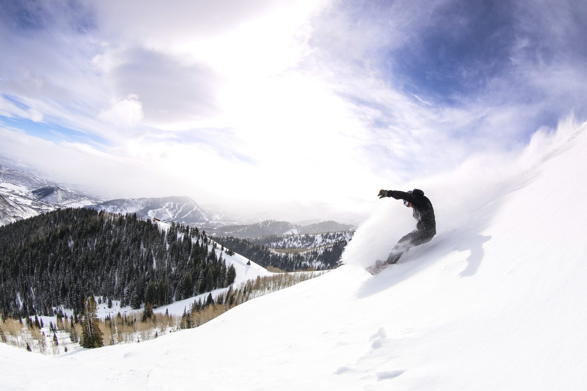 Park City Murdocks. Photo: Vail Resorts. Vail Resorts Announces Pending Sale of Park City Mountain Base Area Site for Mixed-Use Project Development