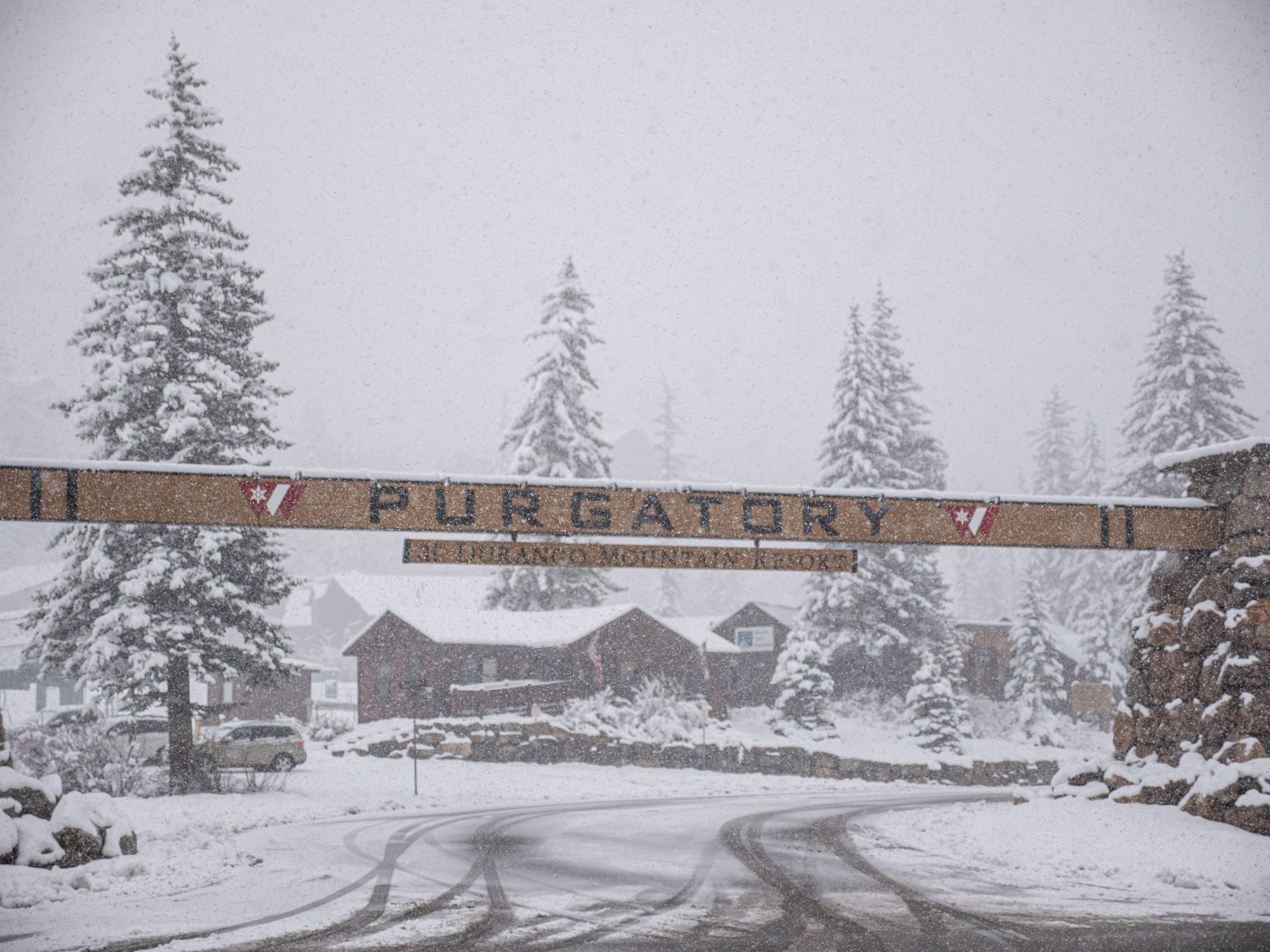 Purgatory Resort photo. PURGATORY Re-Opens for Memorial Day Weekend for the First Time Ever!