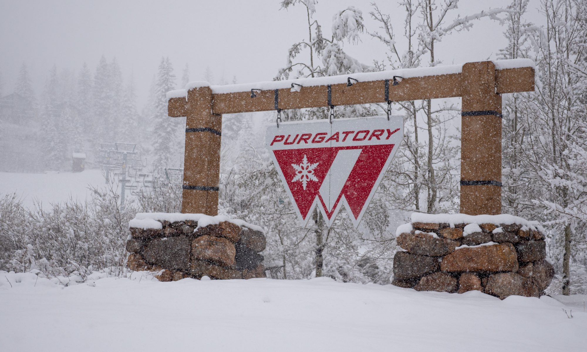PURGATORY Re-Opens for Memorial Day Weekend for the First Time Ever!.Photo: Purgatory Resort.