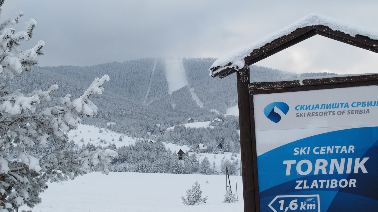 The World's Longest Panoramic Gondola Lift Will Open in Serbia. 