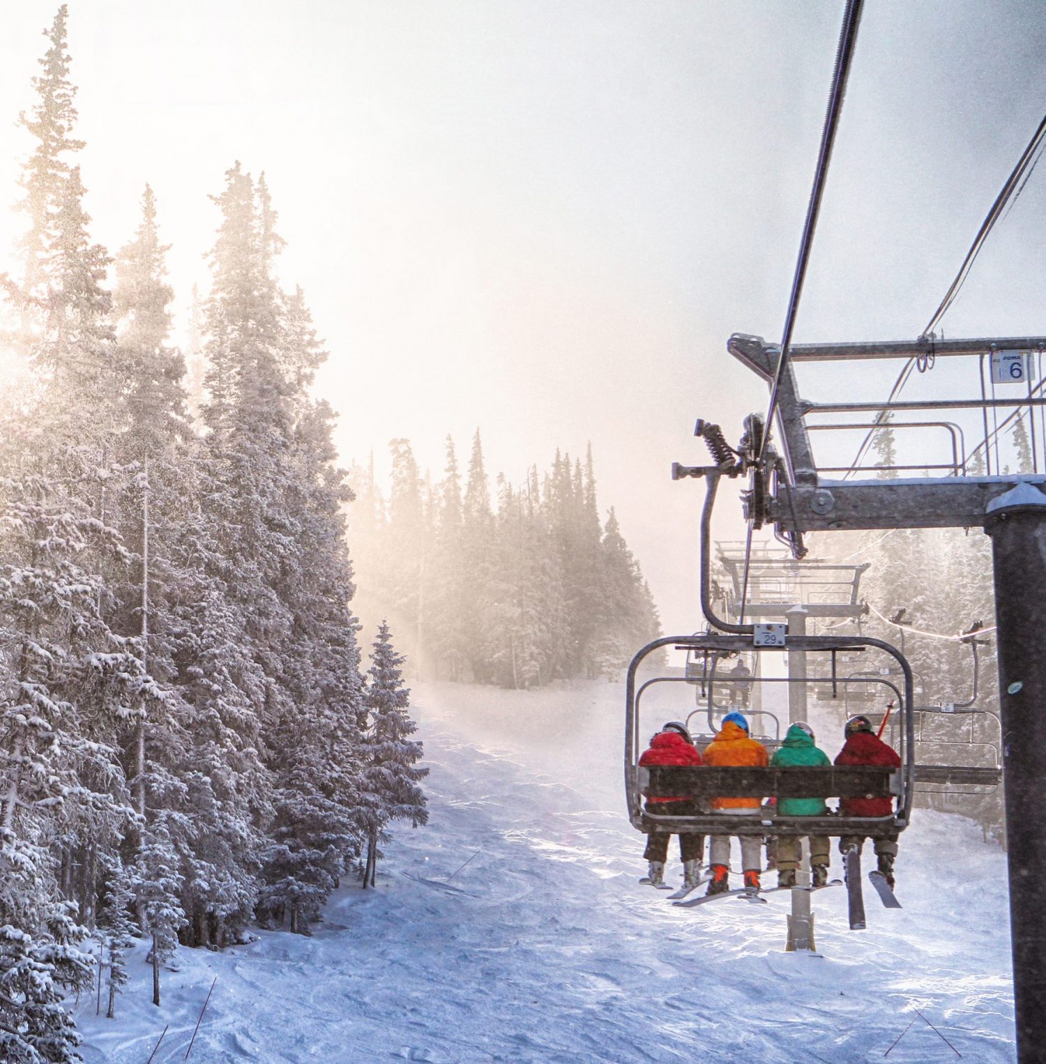 Copper Mountain. Copper Mountain News and recap of the season by GM and President Dustin Lyman.