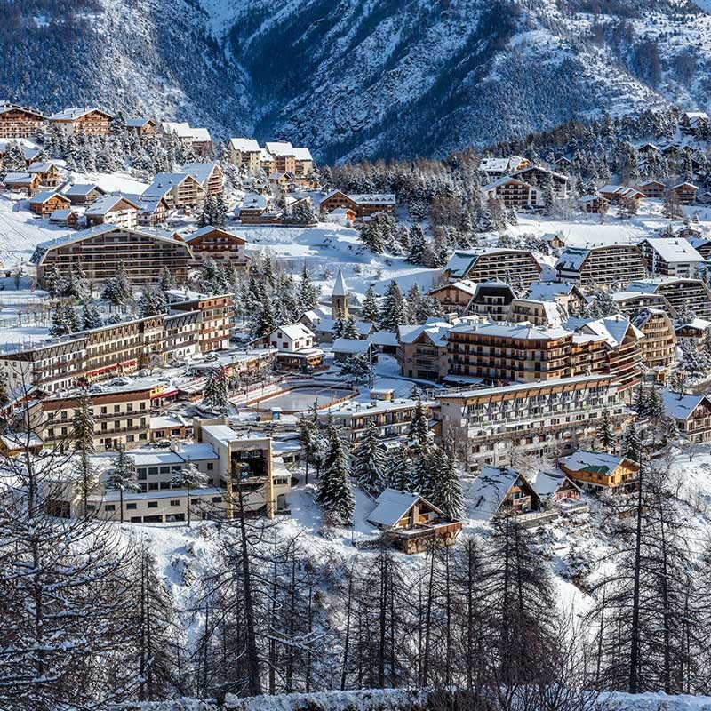 Auron, also on the Snowpass Card. Is the Snowpass Card taking Europe by storm?