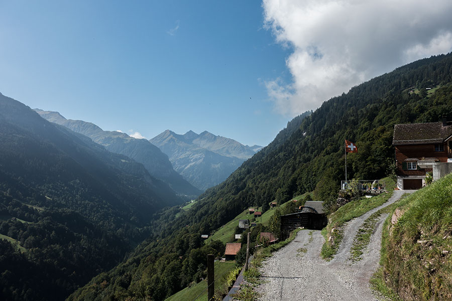 Via Alpina- Stage 1. A Hike for your Bucket List: The Via Alpina crosses 14 of the most beautiful Alpine Passes in Switzerland. 