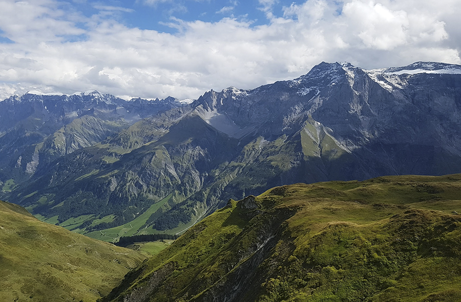 Via Alpina. A Hike for your Bucket List: The Via Alpina crosses 14 of the most beautiful Alpine Passes in Switzerland. 