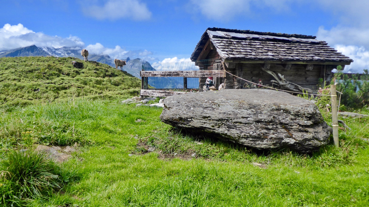 A Hike for your Bucket List: The Via Alpina crosses 14 of the most beautiful Alpine Passes in Switzerland. 