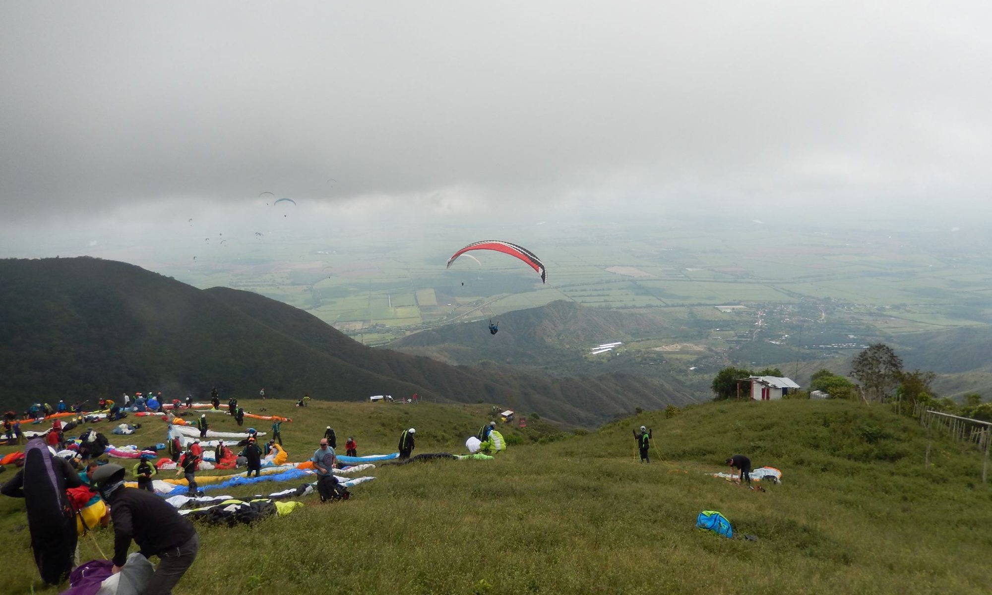 The Pemberton Aerothlon 2019 is open to participants and sponsors.