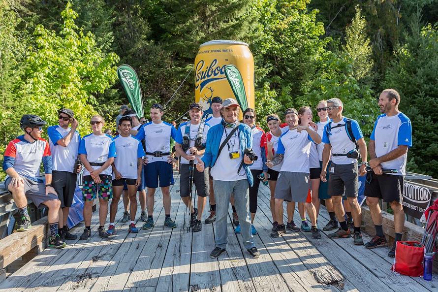 The Pemberton Aerothlon 2019 is open to participants and sponsors. 