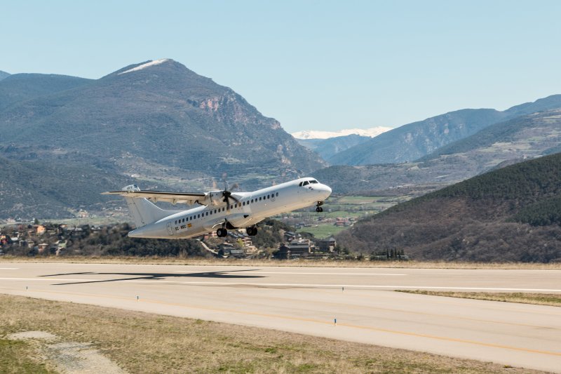 April 2020 for the possible implementation of the GPS system at the Andorra-La Seu airport.The EFA claims that the failure of the GPS makes an airport essential in the country. La Seu d’Urgell Airport serves the Andorran airspace