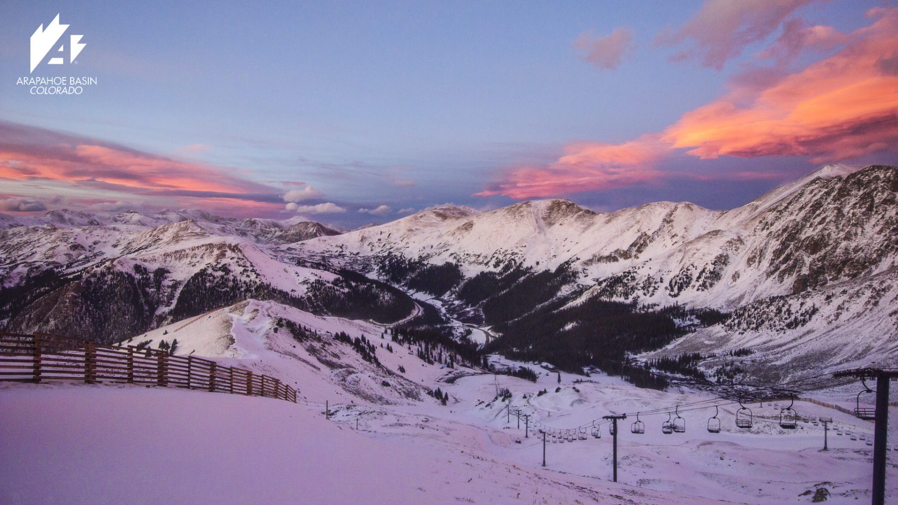 Arapahoe Basin Cam. Arapahoe Basin is now part of the IKON Pass.