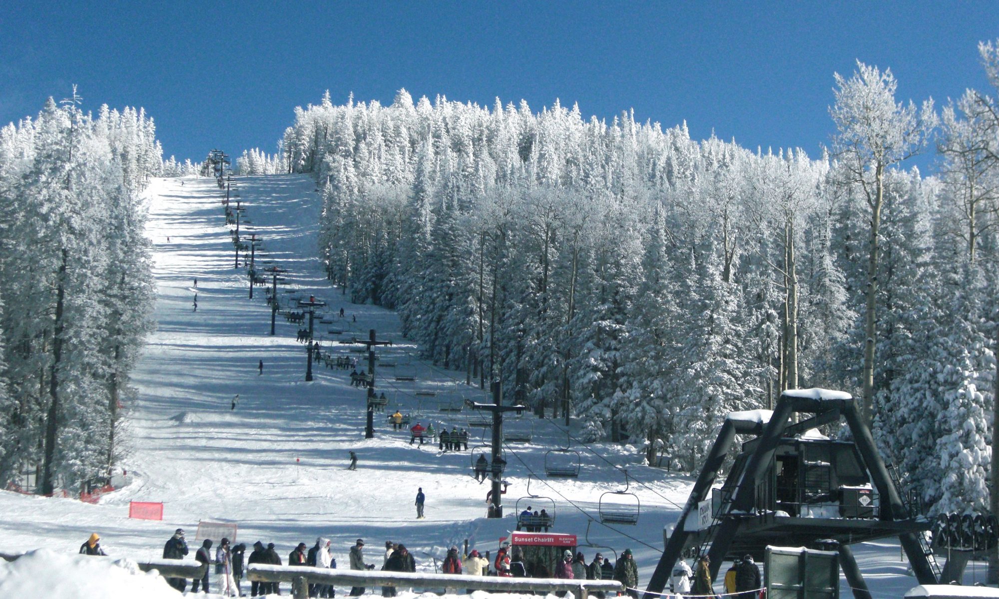 Arizona Snowbowl- Pinterest picture. Micayla Pins. $60 Million Expansion for Arizona Snowbowl to upgrade facilities and ease congestion.