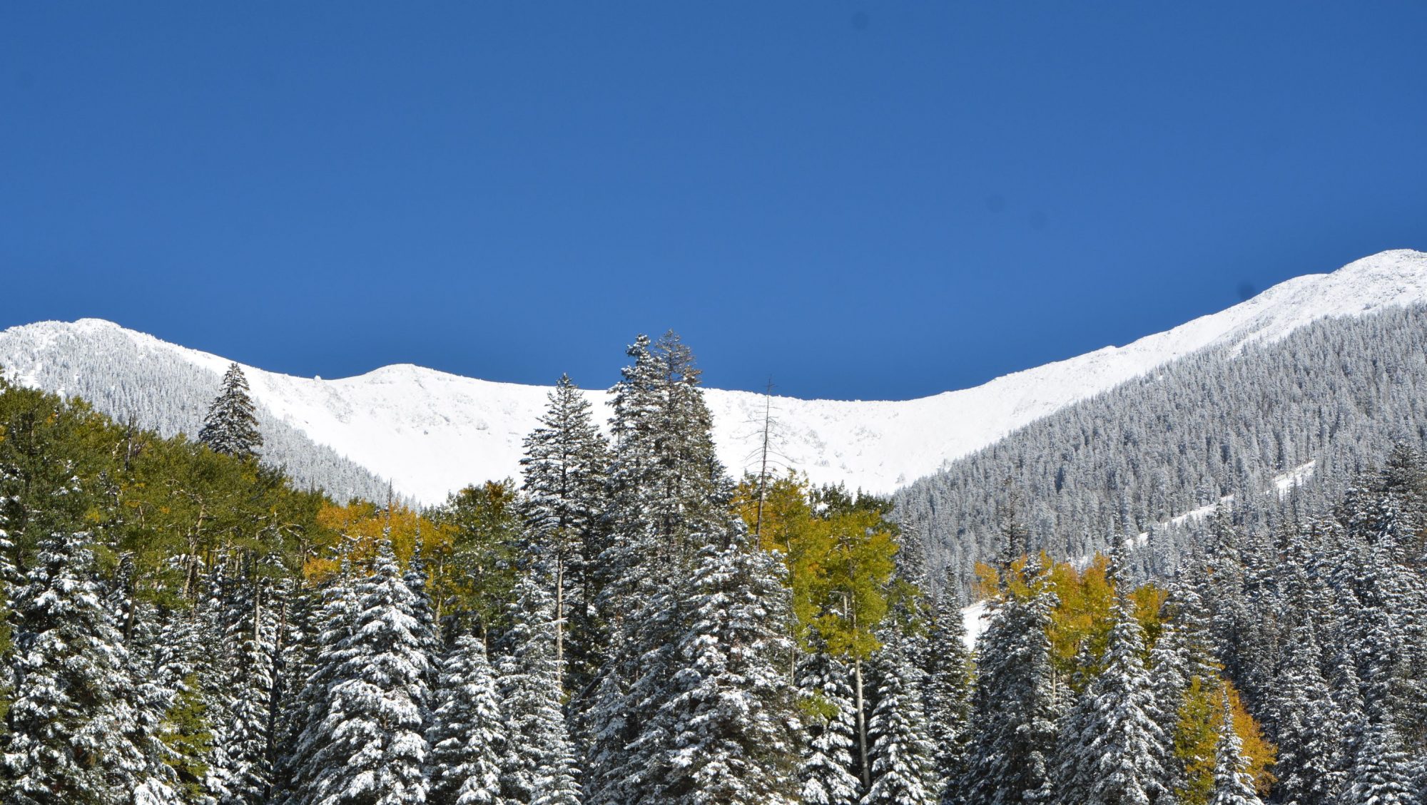 Arizona Snowbowl- photo: Arizona Republic. $60 Million Expansion for Arizona Snowbowl to upgrade facilities and ease congestion.