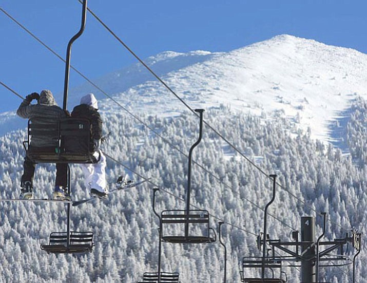 Arizona Snowbowl Ski Resort. $60 Million Expansion for Arizona Snowbowl to upgrade facilities and ease congestion.