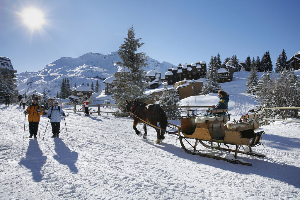 New lifts and piste for Portes du Soleil for the 2019-20 ski season. Picture: Avoriaz-