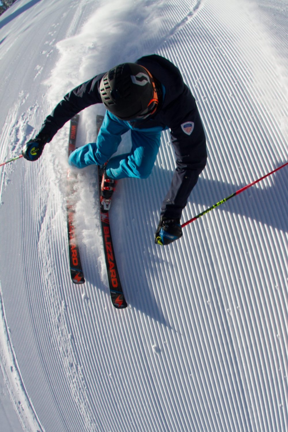 SnoFolio Announces Partnership with U.S. Collegiate Ski and Snowboard Association. Photo courtesy of SnoFolio.