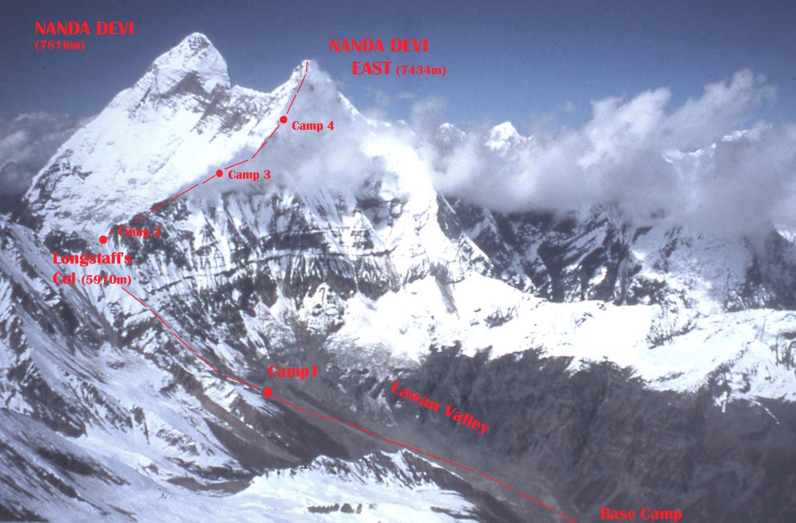 British Mountain Guide Martin Moran. Photo:Facebook. Search efforts continue for 8 climbers missing in the Indian Himalayas, but hopes are fading after possible avalanche.
