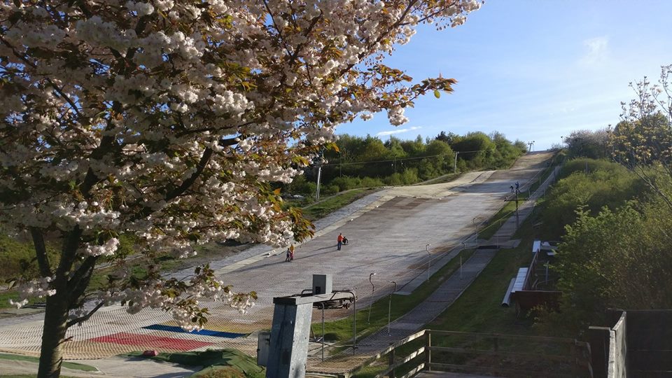John Nike Leisuresport in Chatham. Photo courtesy of Ridestore Magazine. A Quick Guide to Indoor Skiing & Dry Slopes In The UK.