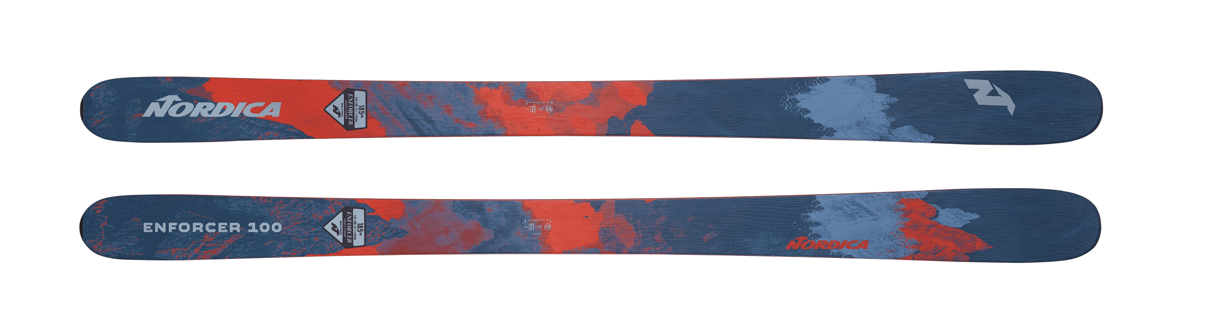 SKI TEST - SKI REVIEW #2 – Nordica Enforcer 100 SKI REVIEWS -FAT OR NOT FAT - WHAT TO BUY?