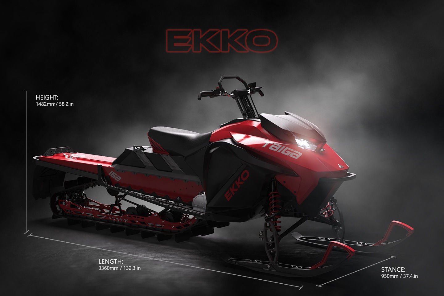 Taiga Motors Eikko specs. Photo: Taiga Motors.  Aspen Skiing Company Announces New Partnership with Taiga Motors