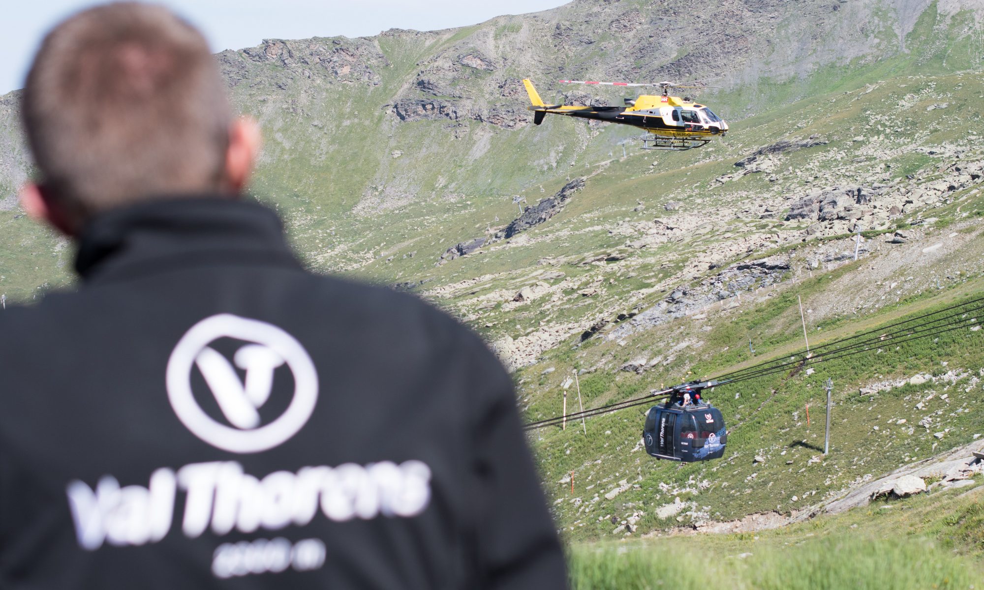 Works are undergoing at Val Thorens this summer for the next winter season 2019-20. What is new for Val Thorens for 2019/20.