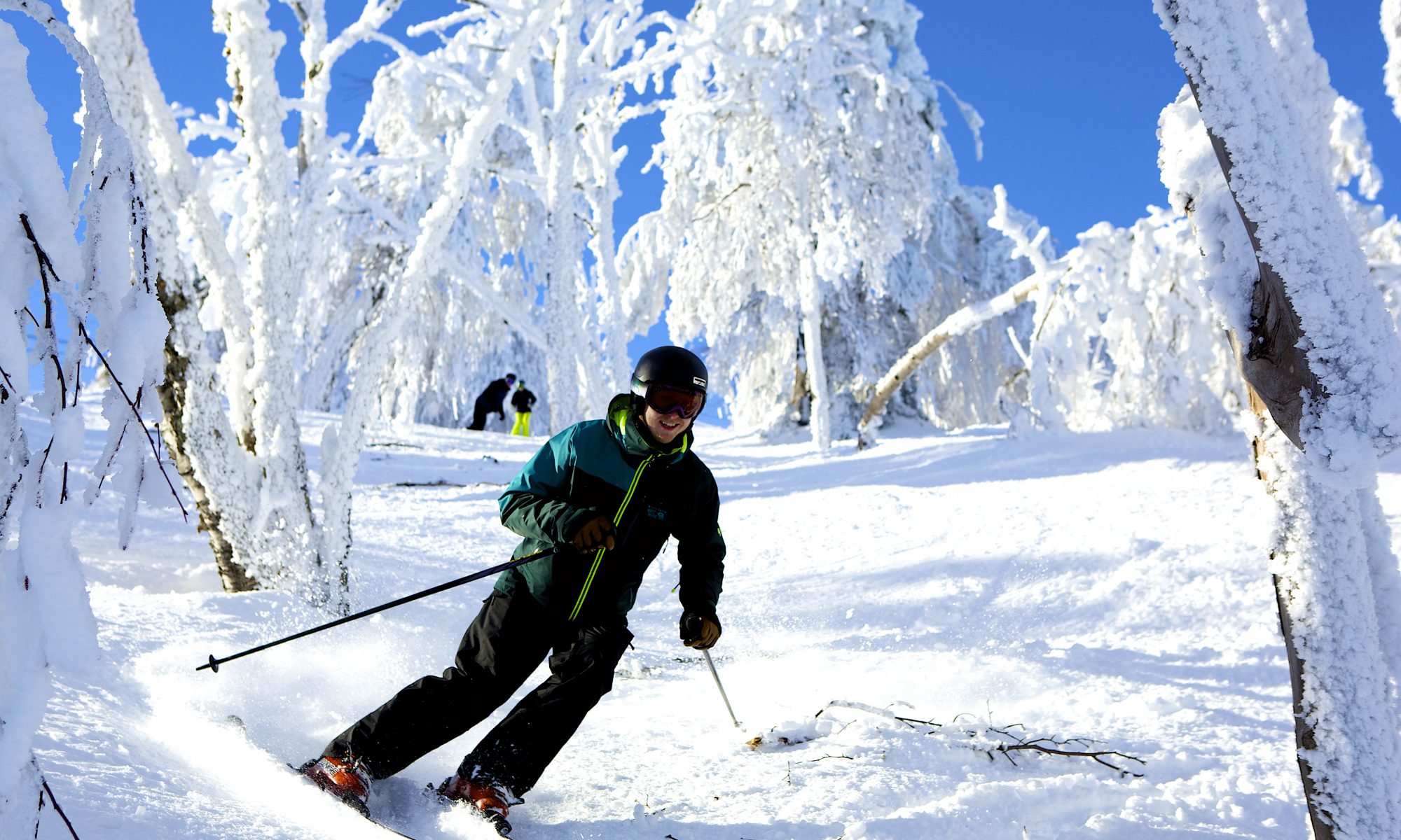 Okemo Resort picture. SkiVermont.com - Over 4 million skier visits for Vermont.