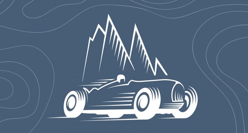 The Mille Miglia is coming to the Alps- Coppa delle Alpi. 