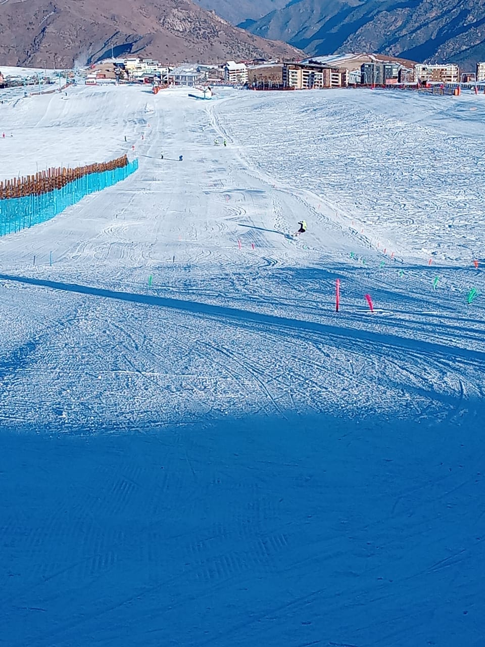 FIS CAMP- South America Chile July, 2019. Photo Courtesy: FIS Camp, Chino Martinez.