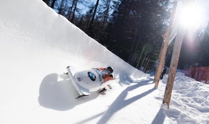 St Moritz has been awarded the 2023 International Bobsleigh and Skeleton Federation (IBSF) World Championships. 