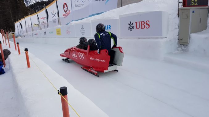 St Moritz has been awarded the 2023 International Bobsleigh and Skeleton Federation (IBSF) World Championships. 