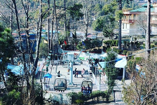 The Patriata chairlift rescue operation was completed after 10 hours. Muree, Pakistan. 