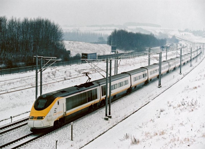 Book your Eurostar Ski Train as soon as it goes on sale on Wednesday 17th July 2019