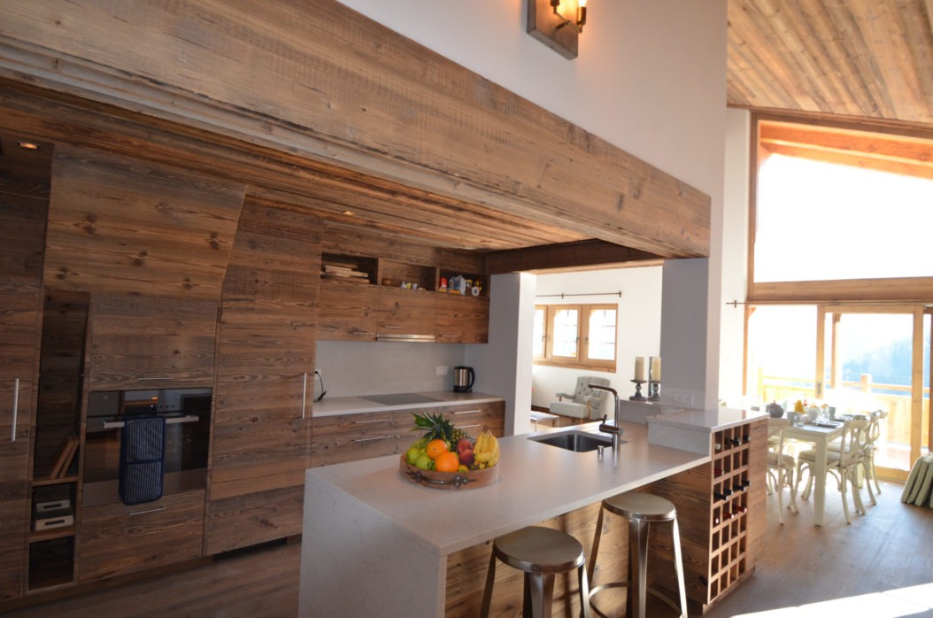 Apartment on Grimentz - How to buy a home in the mountains.
